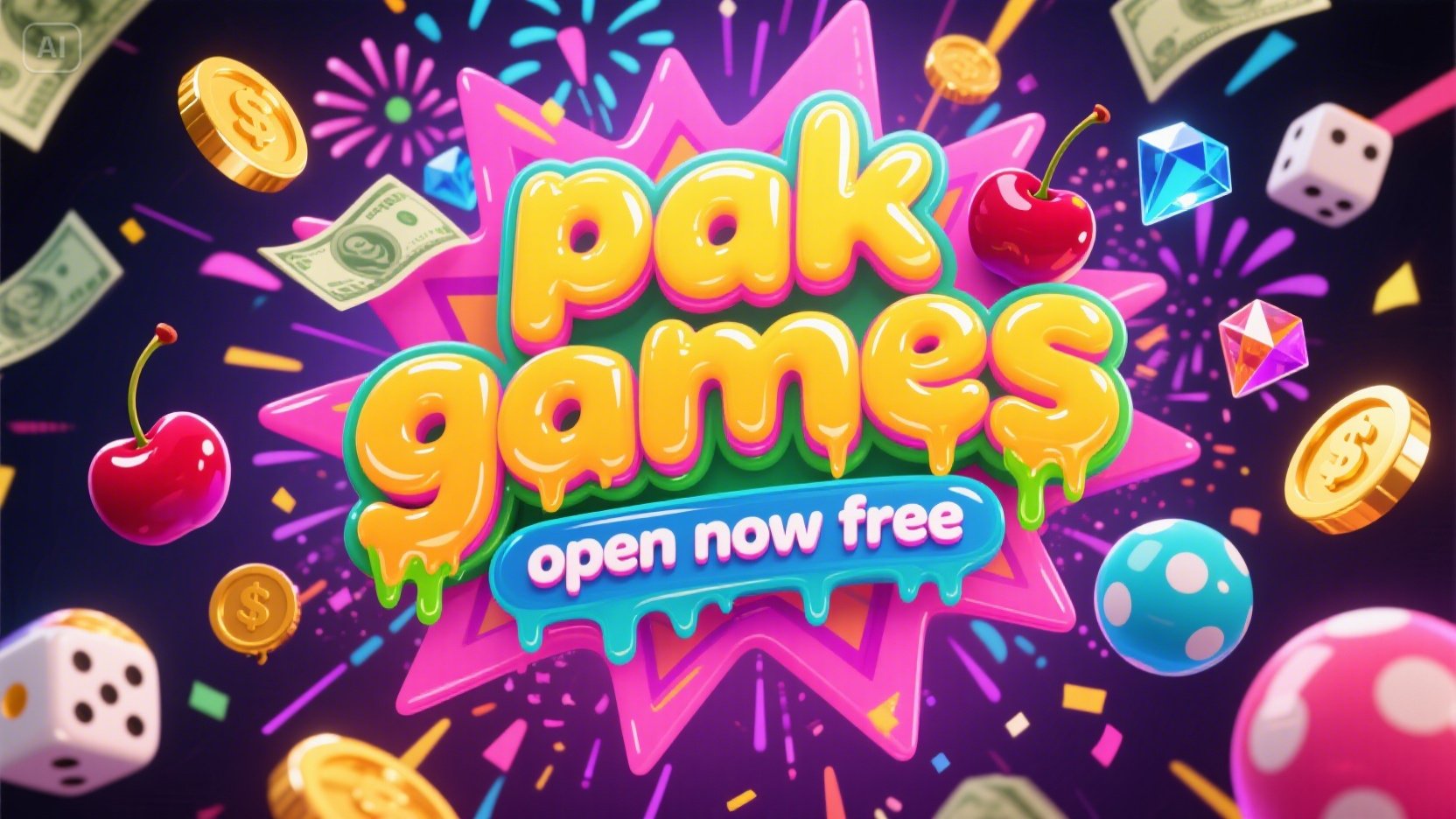 pak games open now free